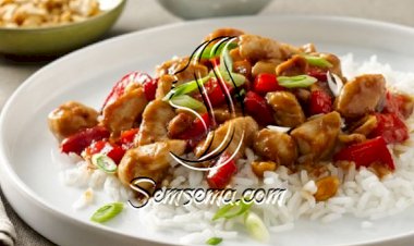 طريقة عمل الدجاج الصيني بالصويا