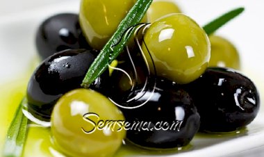 طريقة عمل مخلل الزيتون السريع