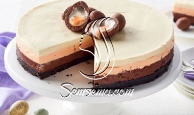 طريقة عمل تشيز كيك الاوريو