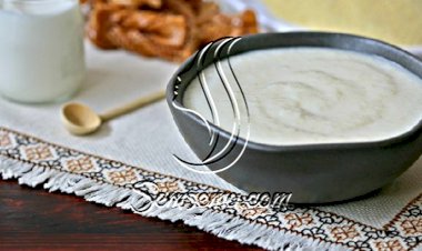 طريقة عمل حلاوة السميد بالحليب