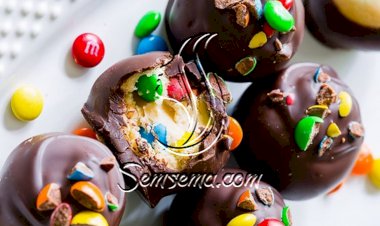 طريقة عمل الترايفل المحشي