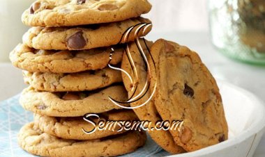 طريقة عمل كوكيز بزبدة الفستق