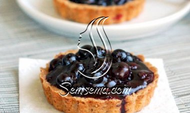 طريقة عمل مينى تارت بالمربى