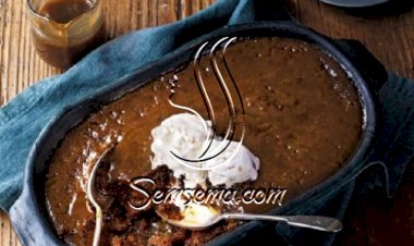 طريقة عمل كيكة الشوكولاته بالتوفي