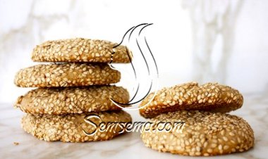 طريقة عمل كوكيز البرتقال