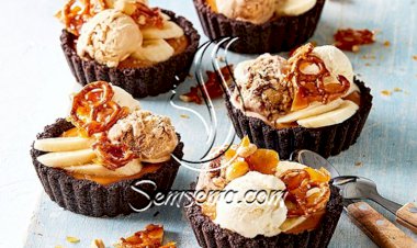 طريقة عمل البانوفي باي بالصور