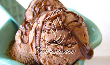 طريقة عمل الايس كريم بالنوتيلا