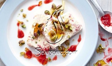 طريقة عمل ايس كريم لذيذ جدا