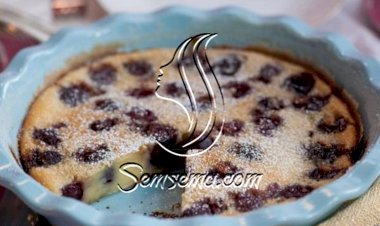 طريقة عمل تارت بحشوة التوت