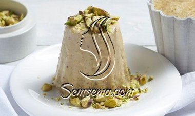 طريقة عمل الايس كريم الهندي