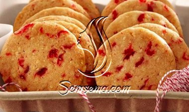 طريقة عمل كوكيز بدون سكر بني