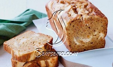 طريقة عمل كيك غريب وسهل