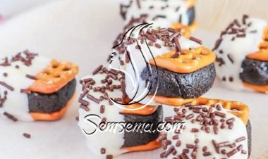 طريقة عمل حلى الاوريو بطريقه سهله