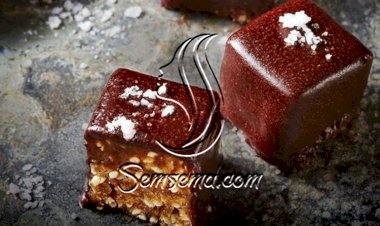 طريقة عمل حلى بالتمر المعجون