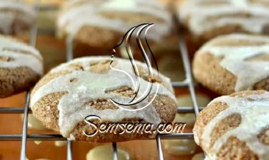 طريقة عمل بسكويت بدبس التمر