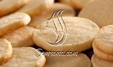 طريقة عمل الكوكيز بالسكر الابيض