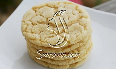طريقة عمل الكوكيز بدون طحين