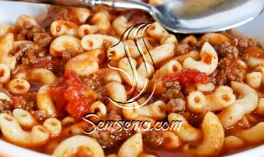 طريقة عمل مكرونة ايطالية بالطماطم