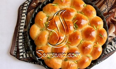 طريقة عمل عجينة خلية النحل سهلة