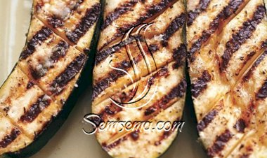 طريقة عمل كوسة مشوية للرجيم