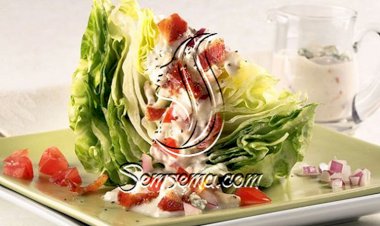 طريقة عمل سلطة خس للرجيم