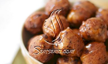 طريقة عمل حلويات فرنسية سهلة