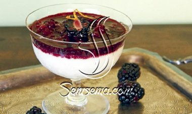 طريقة عمل جلي بالحليب