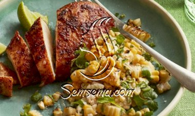 طريقة عمل الدجاج المحمر بالزيت