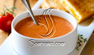 طريقة عمل شوربة الكرفس الحارقة للدهون