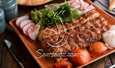 طريقة عمل كباب دجاج بالفرن