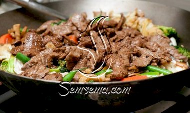 طريقة عمل ستيك اللحم بالصويا صوص