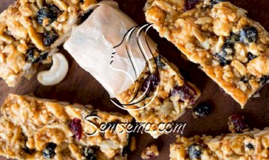 طريقة عمل الجرانولا في المنزل