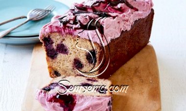 طريقة عمل قالب الكيك المستطيل