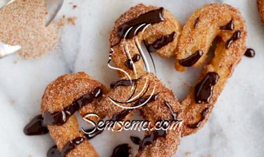 طريقة عمل حلى الشوروز بالفرن