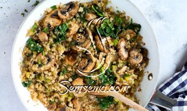 طريقة عمل القرنبيط الصيامى