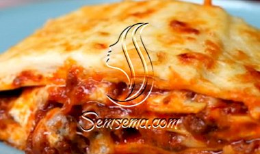 طريقة عمل البوريتو في المنزل