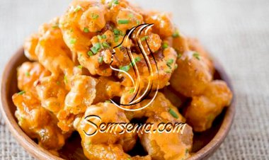 طريقة عمل الجمبري المقلي زي المطاعم