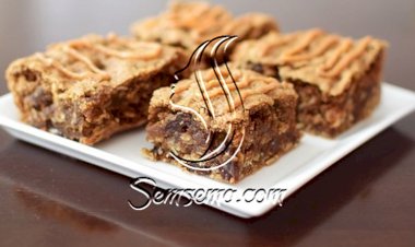 طريقة عمل كيكة جوز الهند والعسل