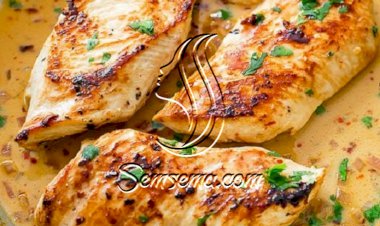 طريقة عمل صدور الفراخ بالزعتر والليمون