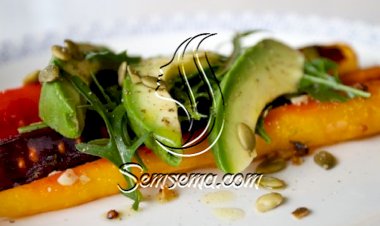 طريقة عمل السلطة بشكل جديد