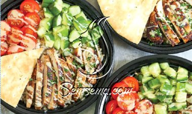 طريقة عمل صدور الدجاج مع الارز