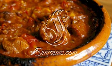 طريقة عمل ايدام القرع باللحم