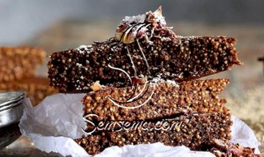 طريقة عمل حلويات خاصة لمرضى السكري