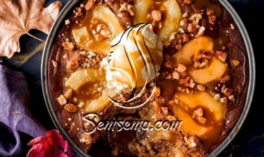 طريقة عمل كيك البودنج بالشيكولاتة