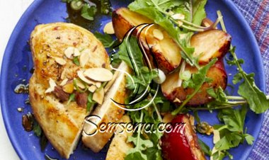 طريقه عمل صدور الدجاج للدايت