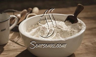 طريقة عمل الدقيق ذاتي التخمير