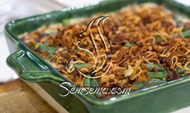 طريقة عمل طاجن الفاصوليا الخضراء