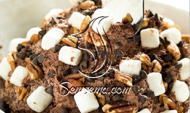 طريقة عمل تشيز كيك بارد بدون فرن