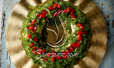 طريقة عمل مقبلات سهله جدا بالجبنة