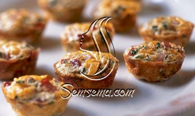 طريقة عمل فريتاتا البيض والجبن